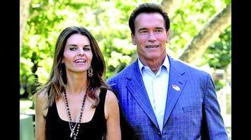 Schwarzenegger y Shriver llevan 7 años de divorcio