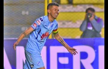Bolívar recontratará a Juan Carlos Arce 
