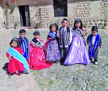 Potosí estará en  “Miss Capullito”