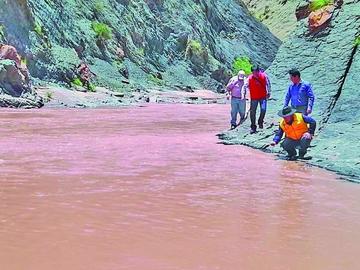 El proyecto de traída de aguas de Paranturí se encuentra garantizado