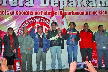 Gardeazábal gana  una cuestionada elección cívica en la Villa Imperial