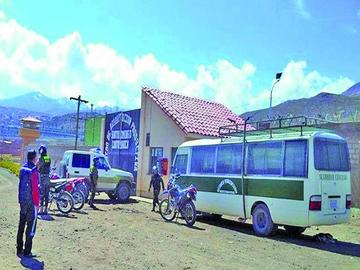 Un policía es imputado por presunta violación de estudiante de 17 años