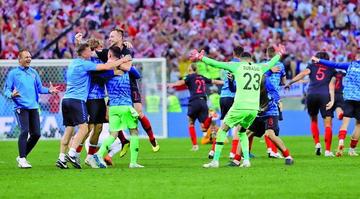 El cotejo se disputará este domingo 15, en el estadio “Luzhniki”, de Moscú.