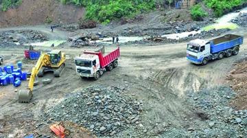 El hecho ocurrió entre comunarios del lugar y cooperativistas por la disputa de 50 cuadrículas mineras de oro.