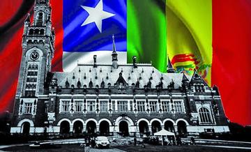 Dicen que la CIJ es plataforma para cuestionar la vigencia de los tratados.