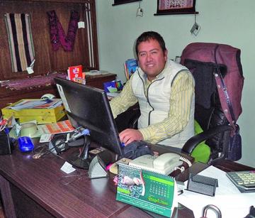 Anuncian paseos con los operadores