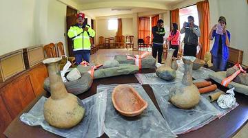 Difunden datos de cultura Ciaco en Cochabamba