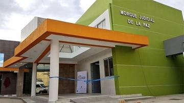 Nueva morgue entra en funcionamiento