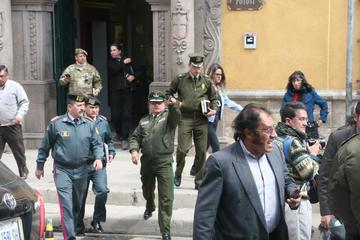 Preparan actos del 6 de agosto que este año se  conmemoran en Potosí