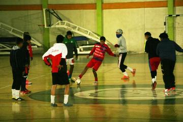 Concepción está listo para visitar a Lizondo de Sucre en la Liga de Futsal
