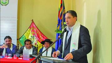 Según el tirular del ministerio de Justicia, Bolivia aguarda con serenidad una sentencia favorable.