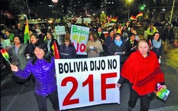 Iglesia exige al Gobierno respetar el 21F y no incitar a la violencia