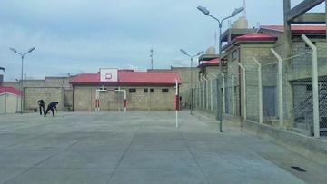 Centro de Readaptación Productiva de la Ciudad de Villazón.