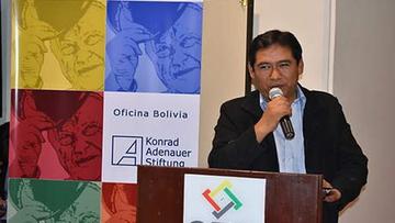 Presidente de un TED afirma que resultado del 21F es vinculante