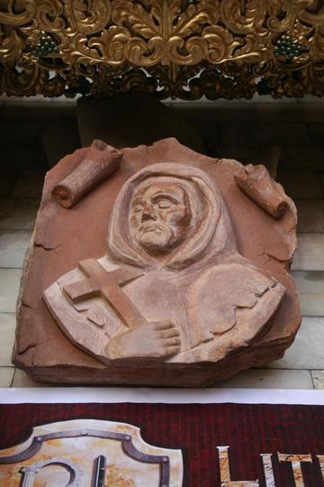 El detalle de la figura.