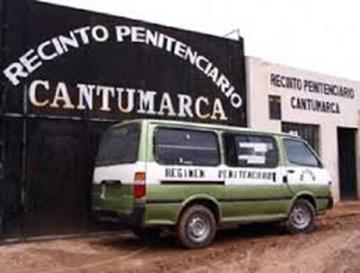 Presunta infanticida está a punto de ir a la cárcel de Cantumarca