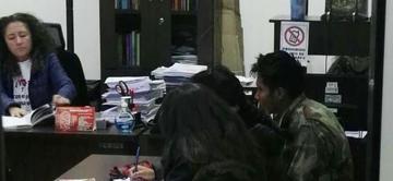 Sucre: envían a prisión al verdadero autor de violar a niña potosina