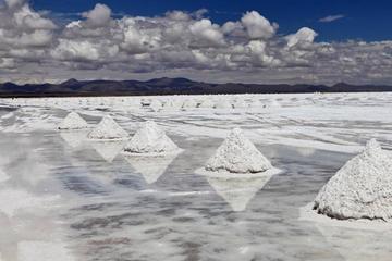 El Salar de Uyuni es la reserva más grande de litio del mundo.