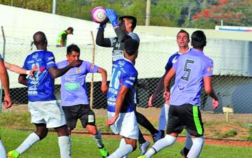 El plantel lila no fue rival de temer para el dueño de casa.