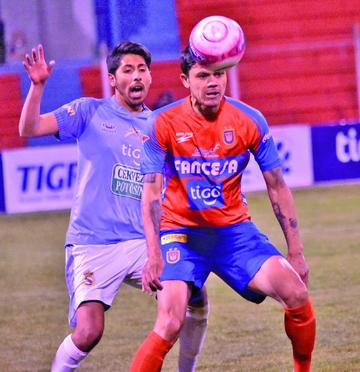 Los equipos potosinos ceden los puntos en disputa