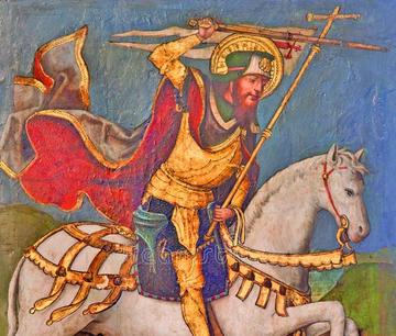 Historia y origen de Santiago, Patrono de Potosí