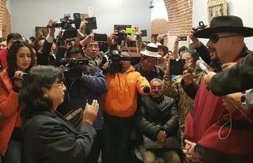 Willma Martínez, designada como delegada defensoríal