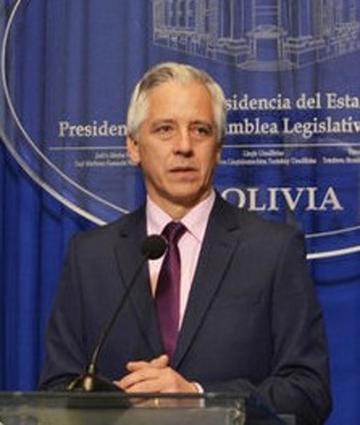 Gobierno: Asamblea no tratará juicio a Mesa en esta legislatura