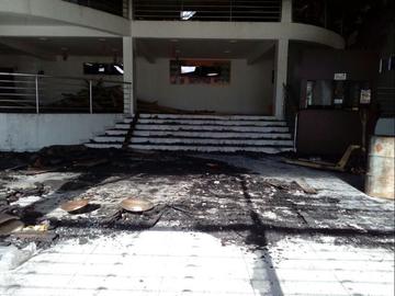 Empresa Indara SRL sufre cuantiosas pérdidas por incendio