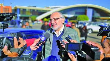 Afirmó que el TCP ha violado la CPE al emitir un fallo que permite a Morales repostularse.