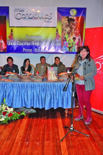 Inicia la fiesta de los Mini Ch’utillos
