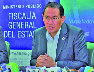 Asamblea prevé elegir en octubre al nuevo fiscal general del Estado