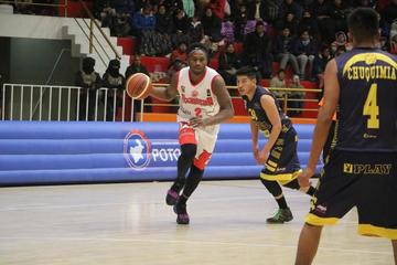 Denzelle Drye, encesto 15 unidades para Pichincha.