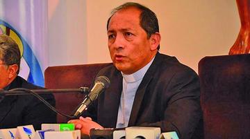 Iglesia católica pide que no exista violencia en Potosí el 6 de agosto