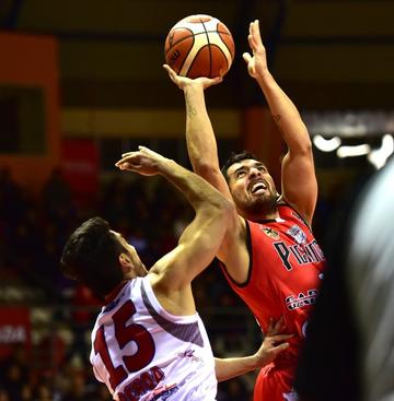 El subcampeón jugará de visitante en la siguiente jornada.