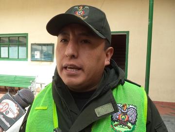 Hombre denuncia agresión de su exconyuge