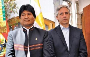 Patrimonio de Evo se triplicó y Álvaro obtuvo dos préstamos