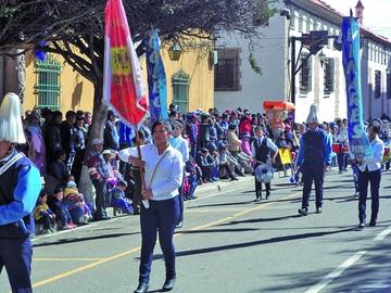 El Colegio Linares.