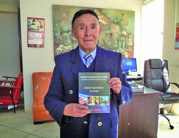 Honrarán a escritor Walter Zabala A.