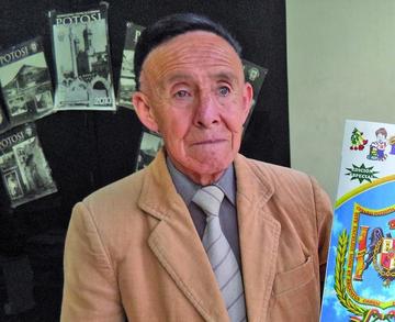 Zabala se destaca por su aporte a la cultura.