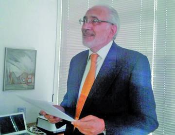 Carlos Mesa: “el MAS es pasado y es posible ganarle al presidente”