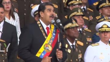 La justicia venezolana indaga nexos de atentado a Maduro
