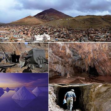 El turismo se consolida como la nueva veta productiva de Potosí 