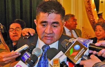 El viceministro de Lucha Contra el Contrabando, Gonzalo Rodríguez.