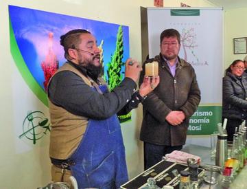 El Cite Potosí abre curso de coctelería