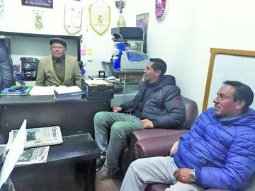 Lilas buscan suspender cotejo con Wilster  