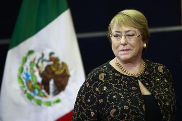 Bachelet será la nueva jefa de Derechos Humanos de la ONU