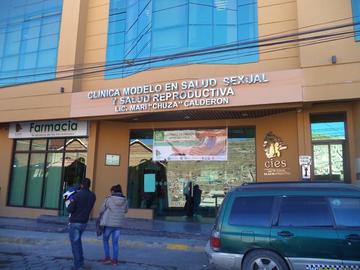 Cies lanza su  campaña de cirugía para las rodillas