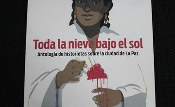 Salen historias de comics en aimara