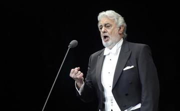 Plácido dará concierto en estado de Durango