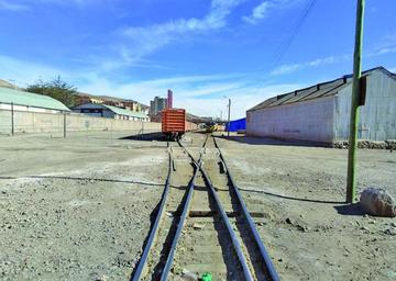 Concejales buscan poner freno a contaminación en la estación